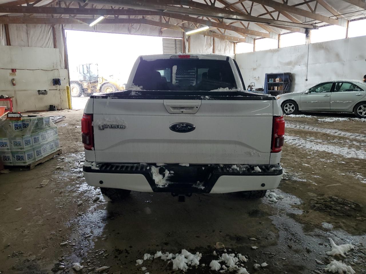 2017 Ford F150 Supercrew VIN: 1FTEW1EG7HKC73081 Lot: 79602704