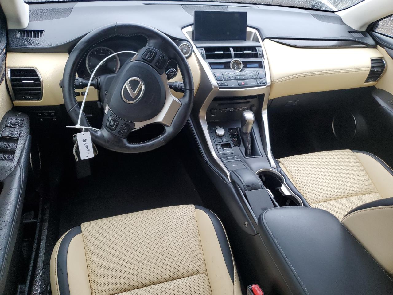 2016 Lexus NX - Image 8