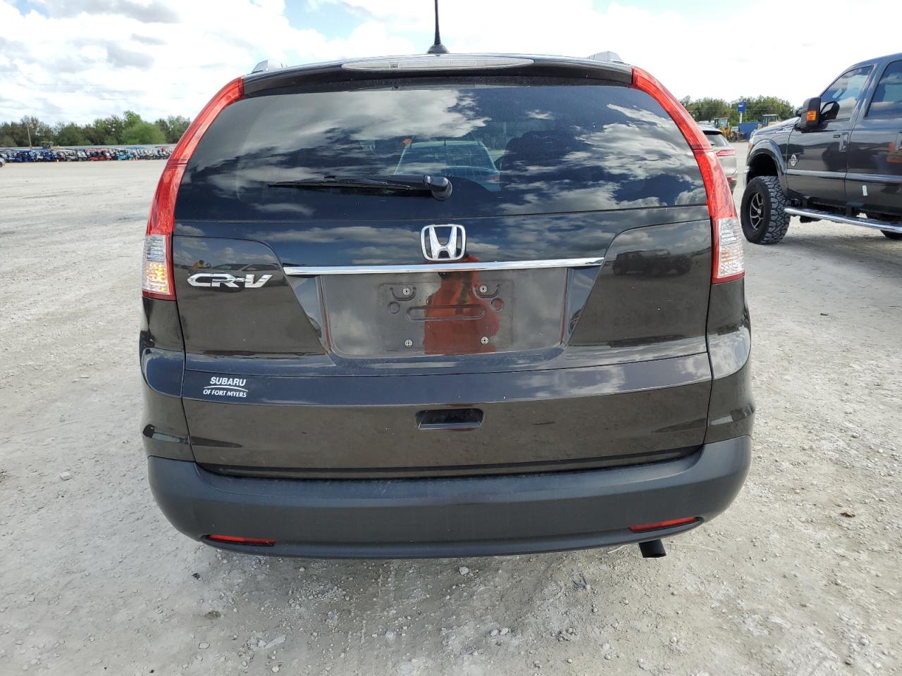 2013 Honda Cr-V Exl VIN: 5J6RM3H75DL009385 Lot: 79779784