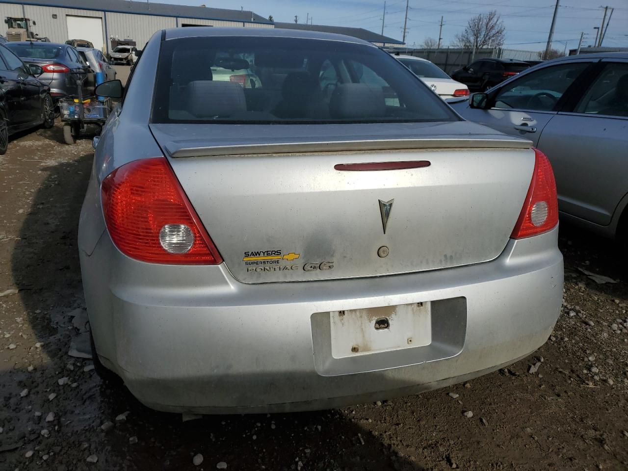 2009 Pontiac G6 VIN: 1G2ZG57B594139090 Lot: 79537374