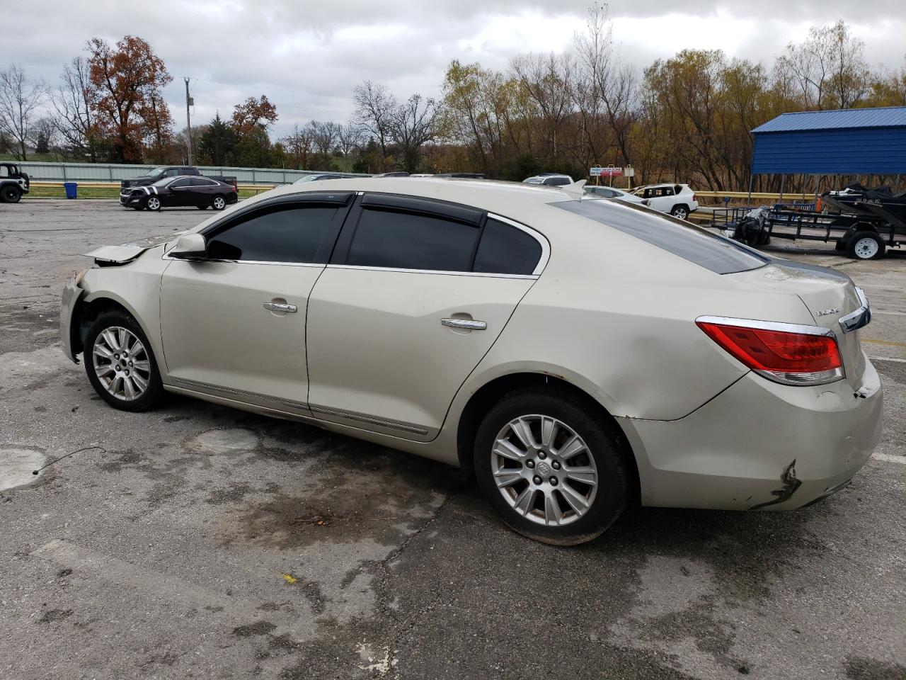 VIN 1G4GA5E35DF331814 2013 BUICK LACROSSE no.2