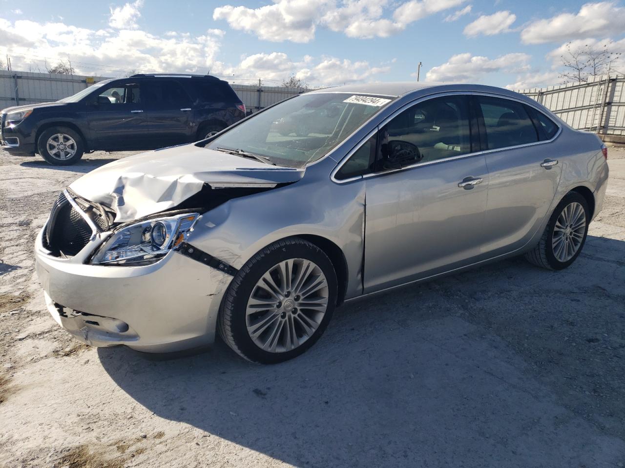 2013 BUICK VERANO