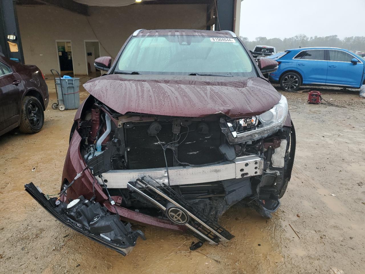 2017 Toyota Highlander - Image 5