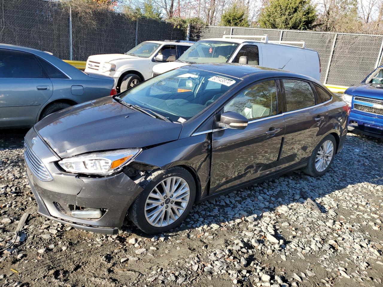 2016 Ford Focus - Image 1