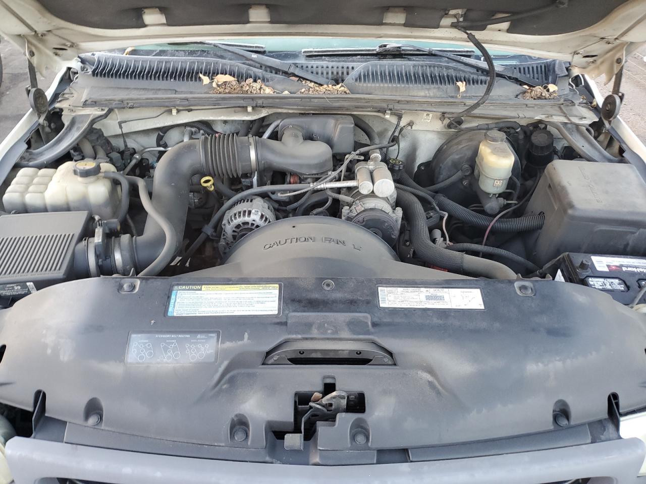 2000 GMC Sierra - Image 13