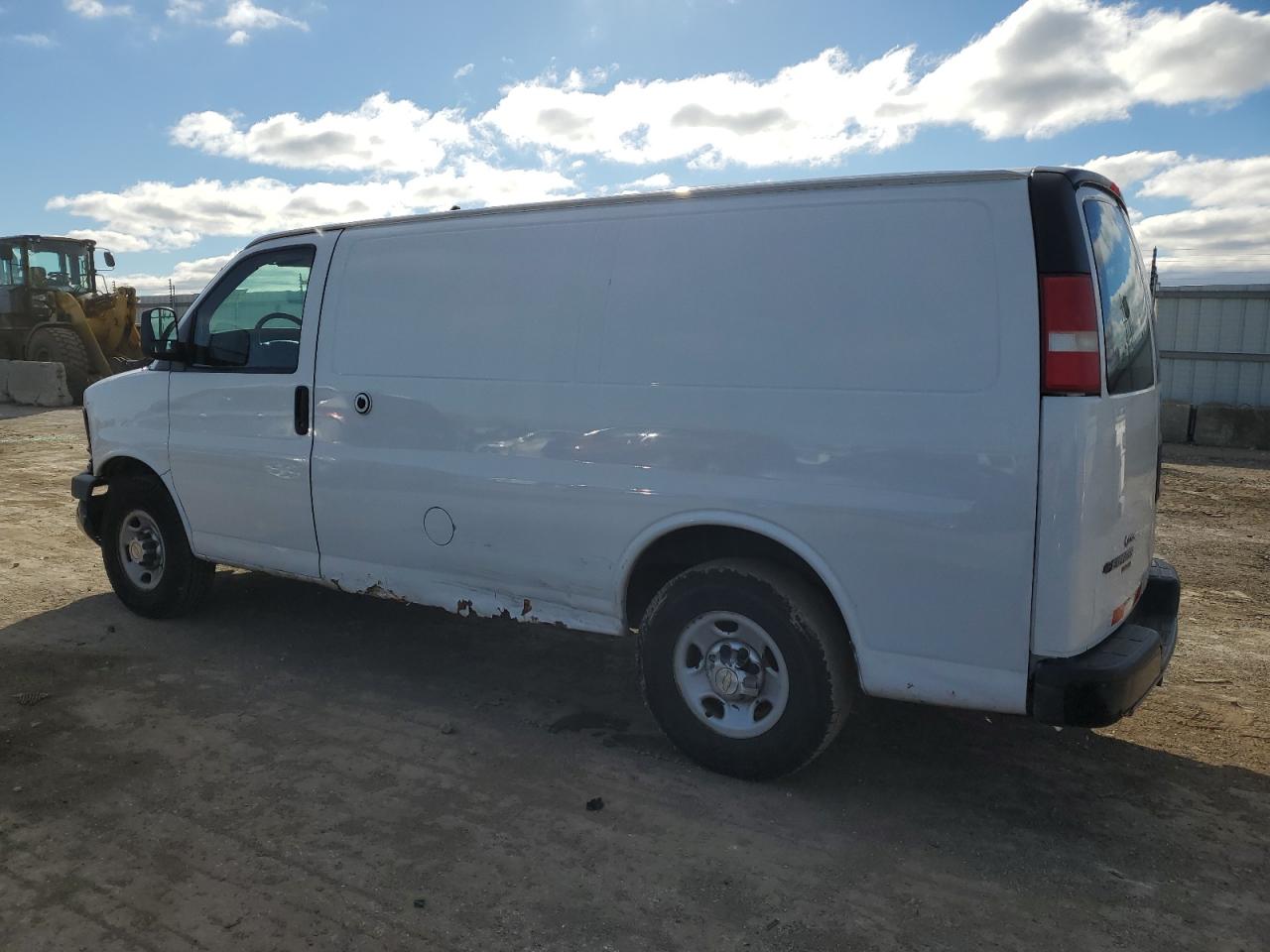 2012 Chevrolet Express - Image 2