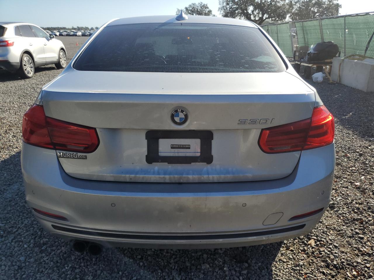 2017 BMW 330 I VIN: WBA8B9G35HNU53981 Lot: 78622754