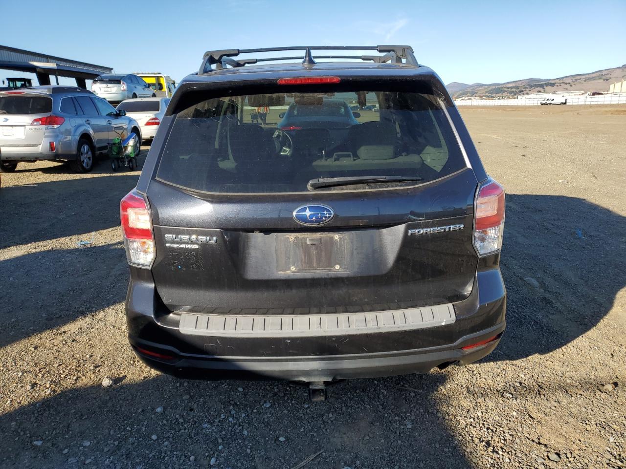 2018 Subaru Forester 2.5I Premium VIN: JF2SJAGC6JH437954 Lot: 79197154