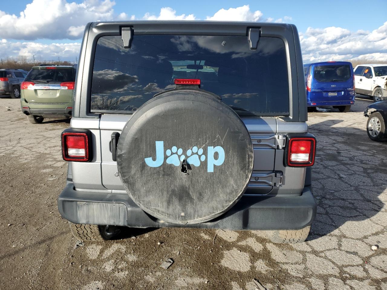 2019 Jeep Wrangler - Image 6