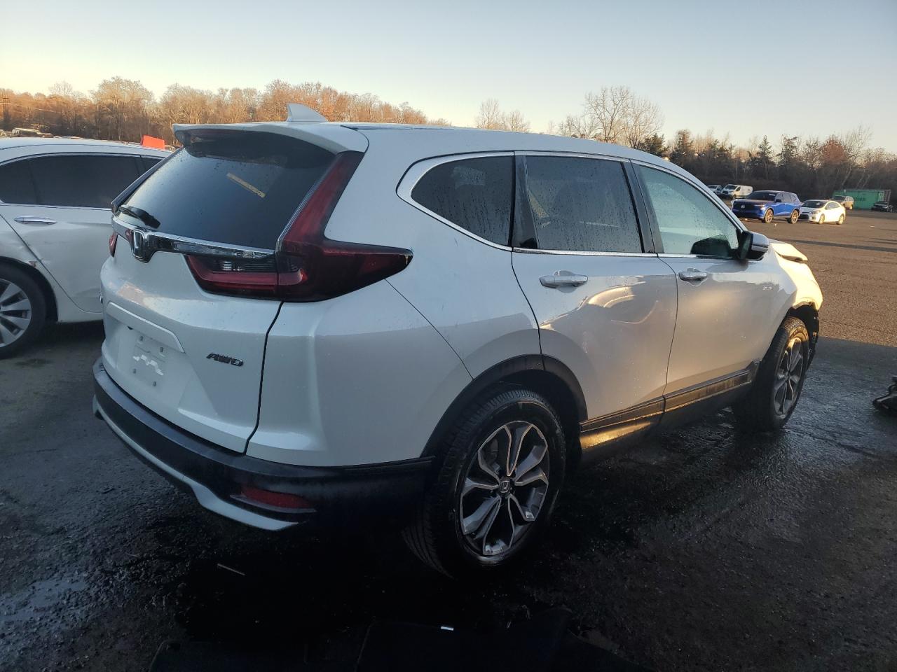 2021 Honda CR-V - Image 3