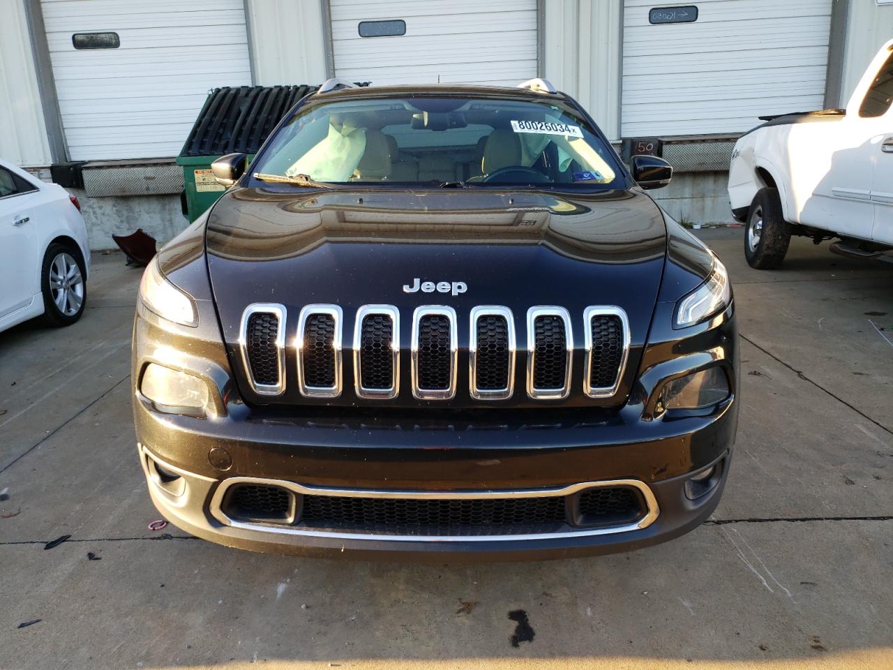 2015 Jeep Grand Cherokee - Image 5