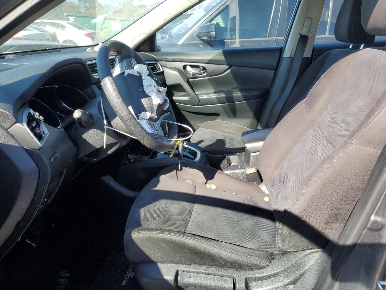 2015 Nissan Rogue - Image 7