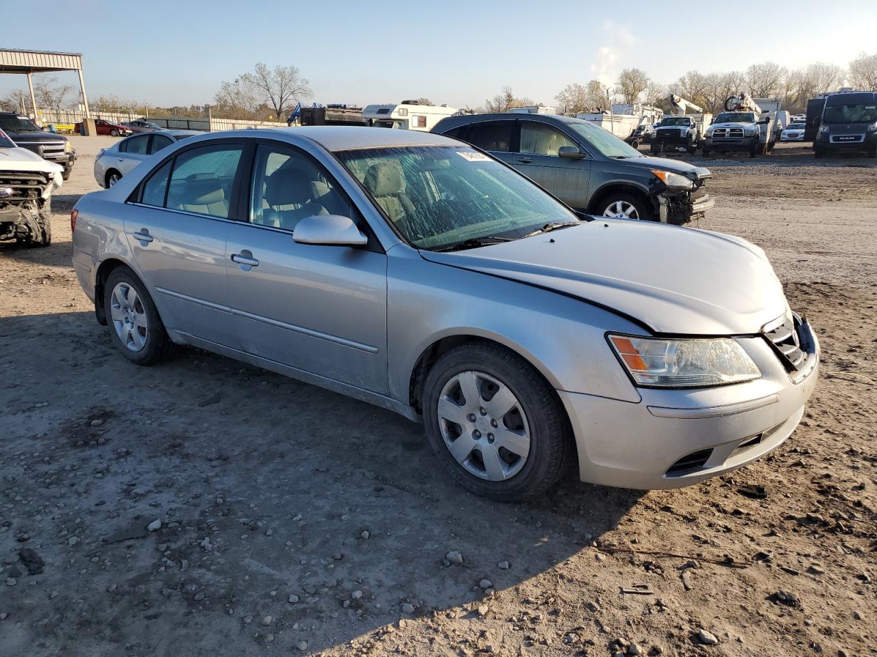 2009 Hyundai Sonata - Image 4