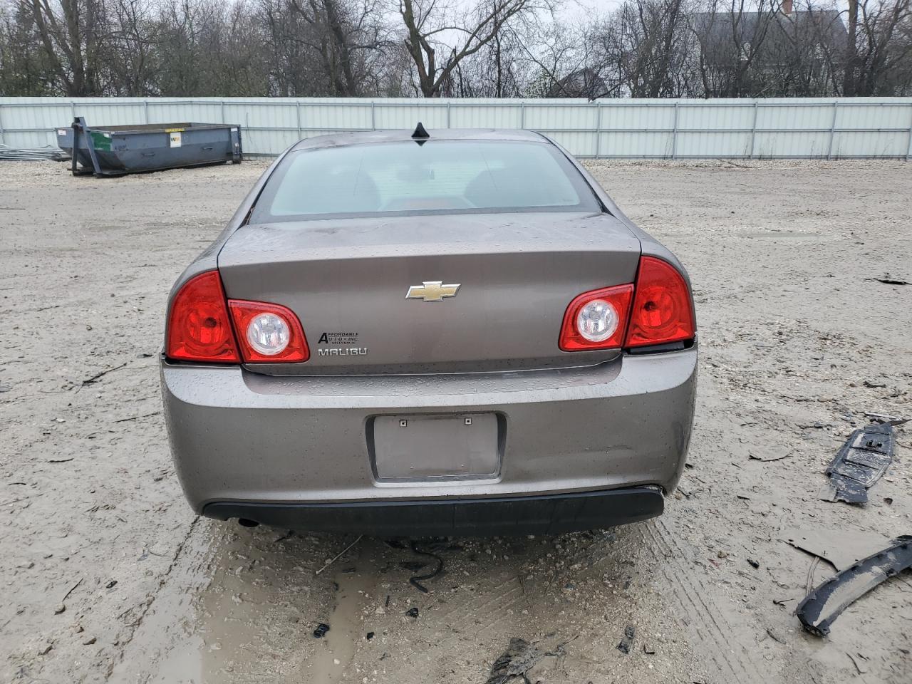 2012 Chevrolet Malibu Ls VIN: 1G1ZB5E07CF107905 Lot: 80743964