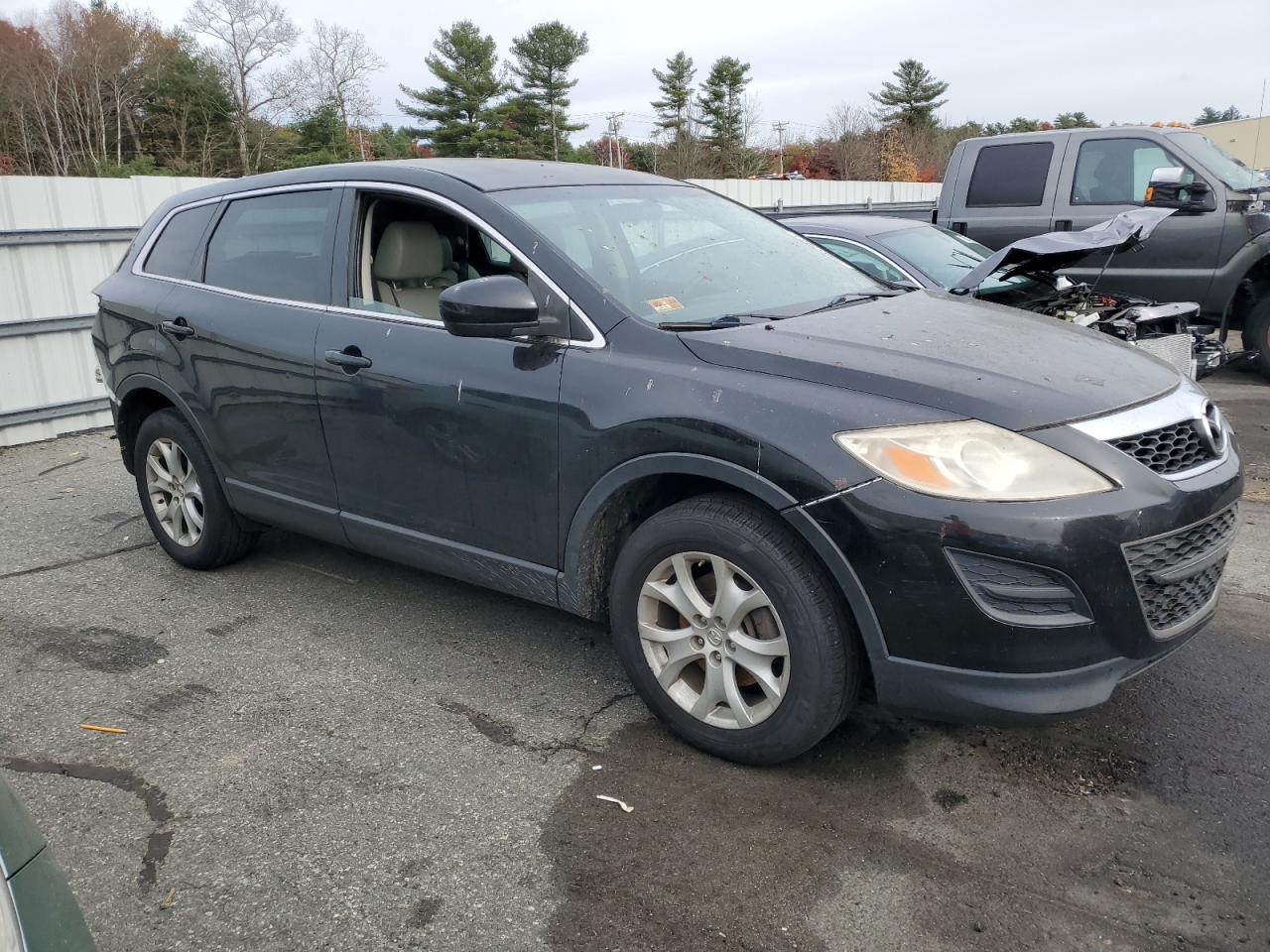 2011 Mazda CX-9 - Image 4