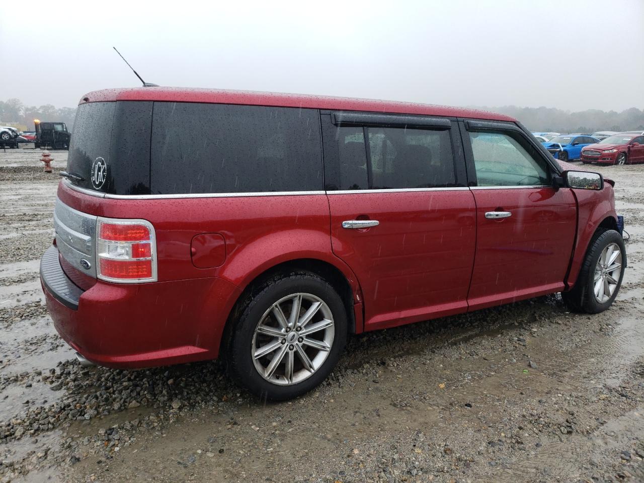 2017 Ford Flex - Image 3