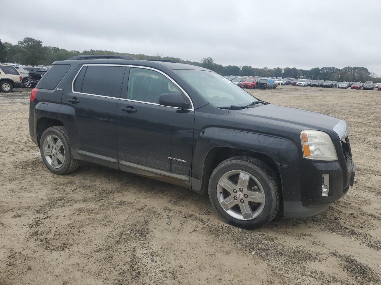 2013 GMC Terrain - Image 4