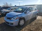 2010 Nissan Versa S de vânzare în Chicago Heights, IL - Front End