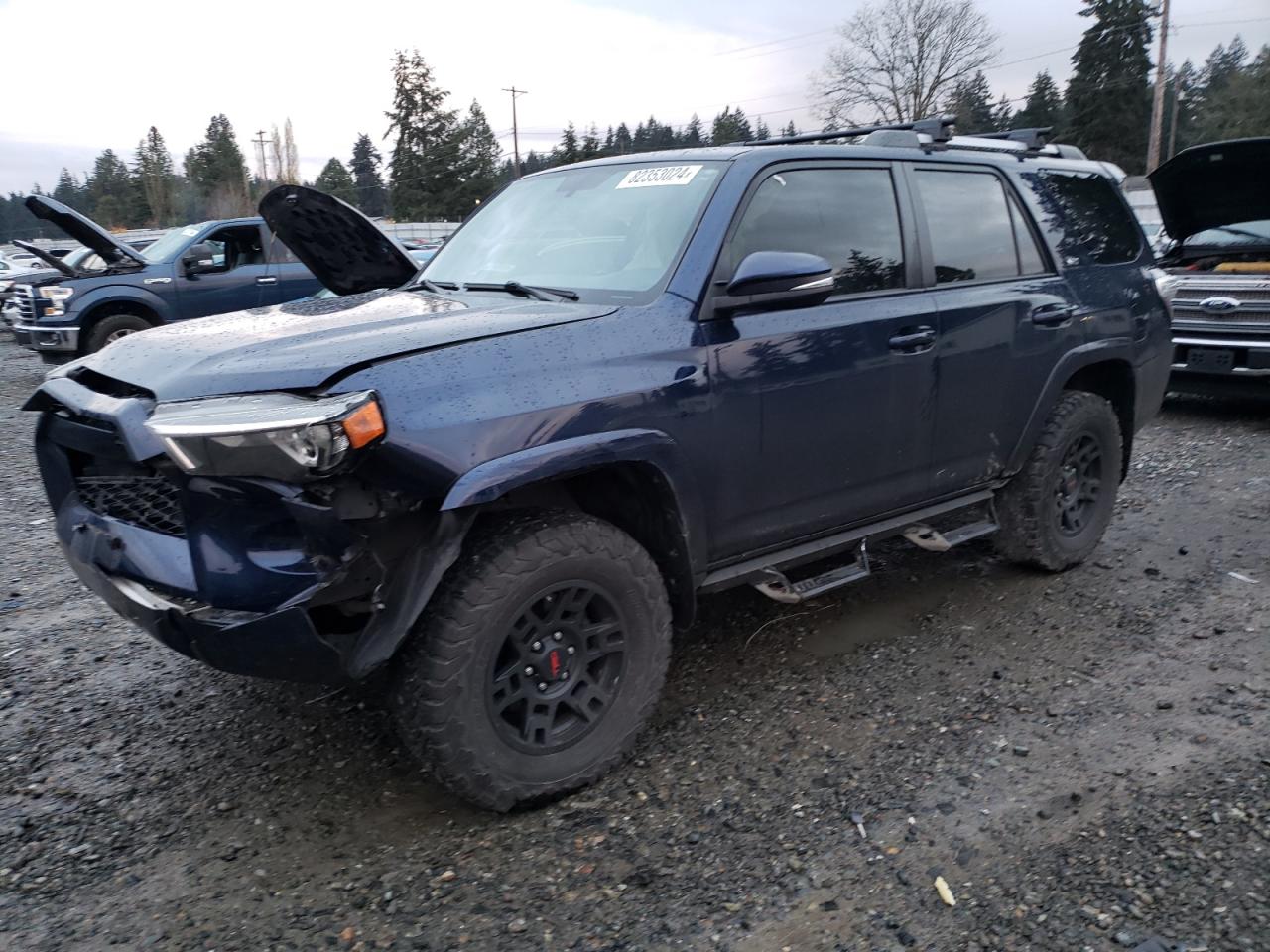 2019 Toyota 4Runner - Image 1