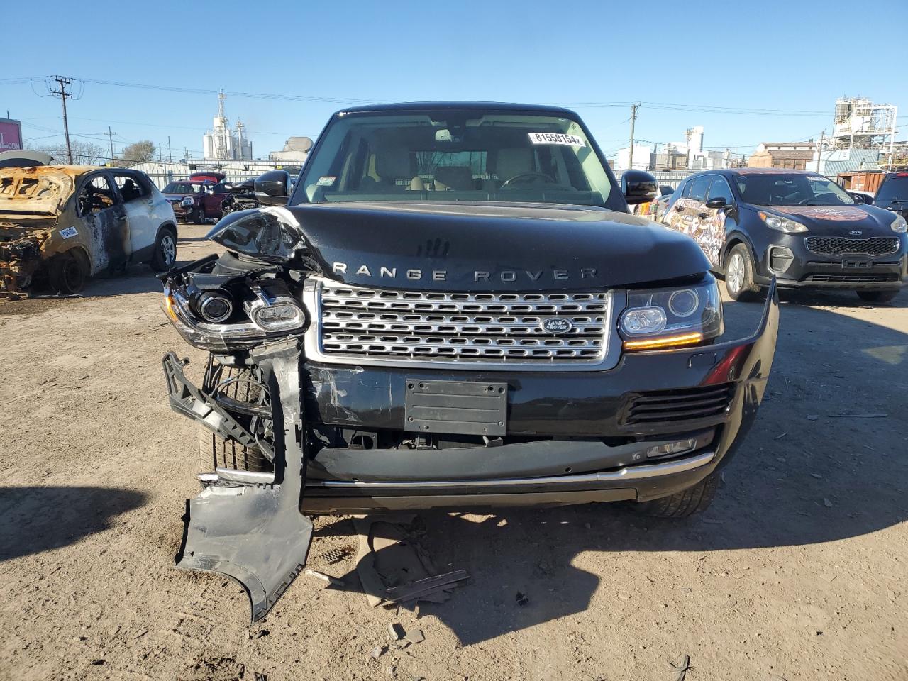 2013 Land Rover Range Rover - Image 5