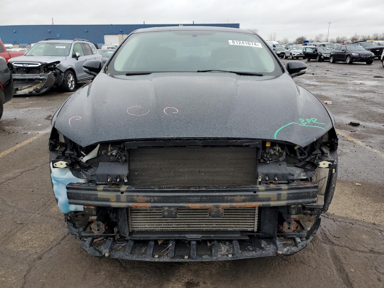 2014 Ford Fusion - Image 5