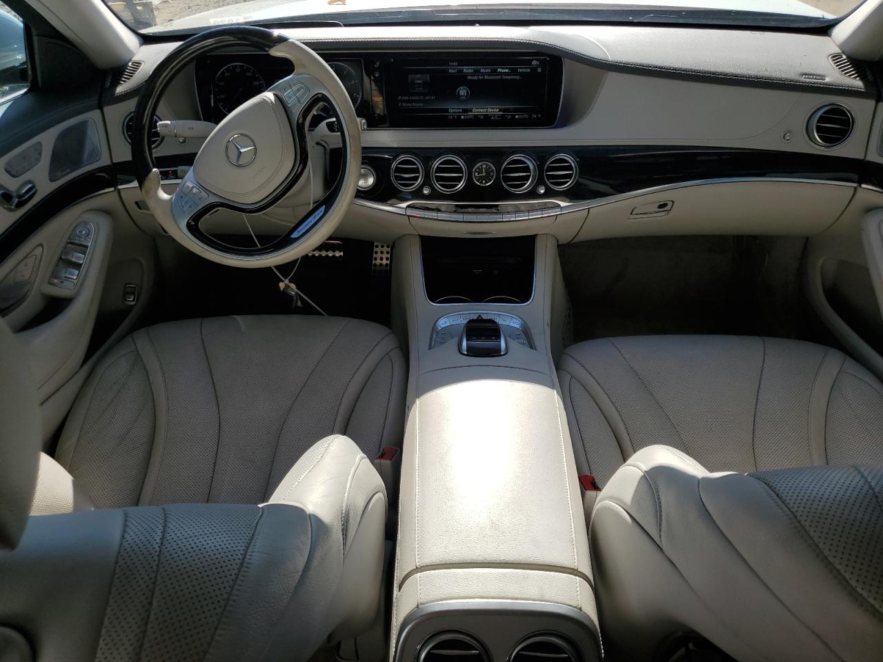 2016 Mercedes-Benz S-klasse - Image 8