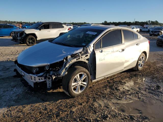  CHEVROLET CRUZE 2017 Silver