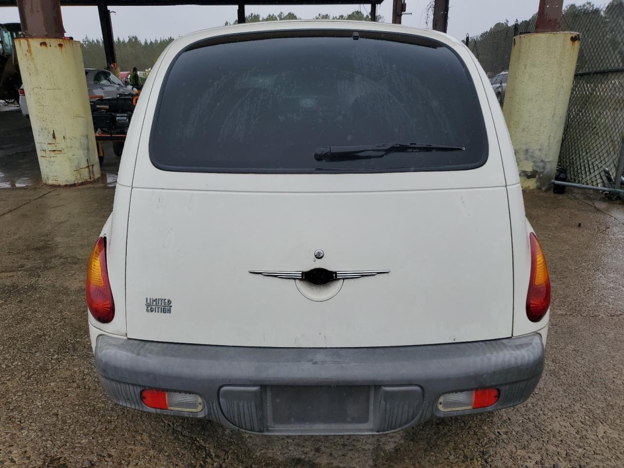 2001 Chrysler Pt Cruiser VIN: 3C8FY4BB91T526428 Lot: 76961974