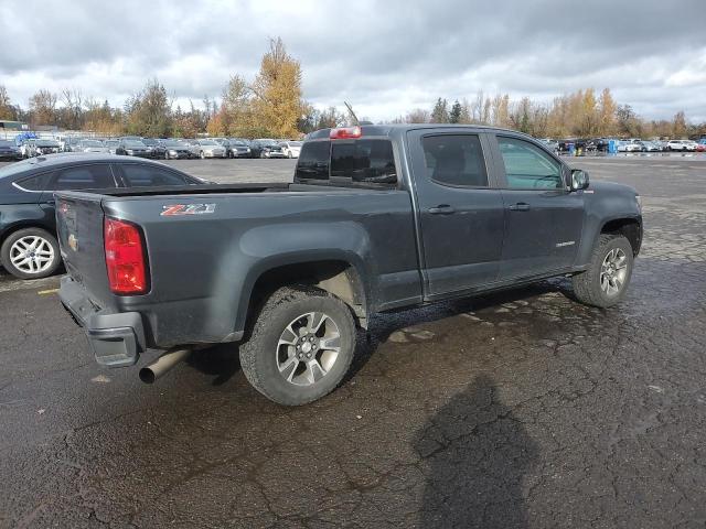  CHEVROLET COLORADO 2016 Сharcoal