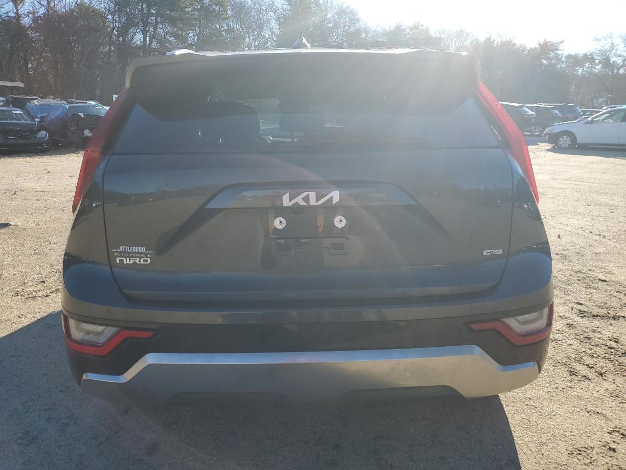 2023 Kia Niro Sx VIN: KNDCT3LE0P5099879 Lot: 81075864