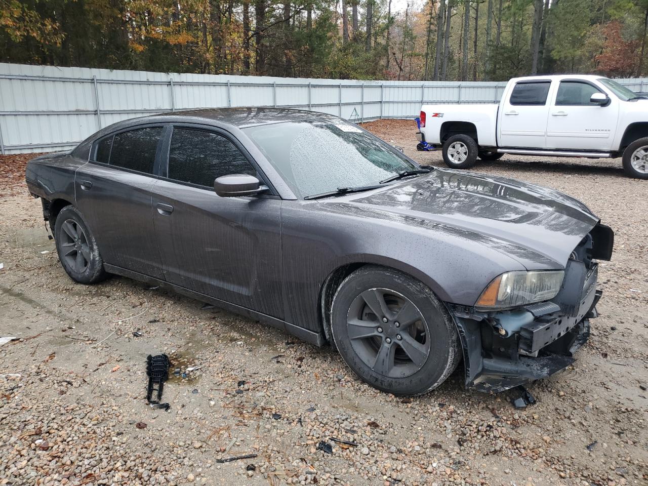 VIN 2C3CDXBG3EH108995 2014 DODGE CHARGER no.4