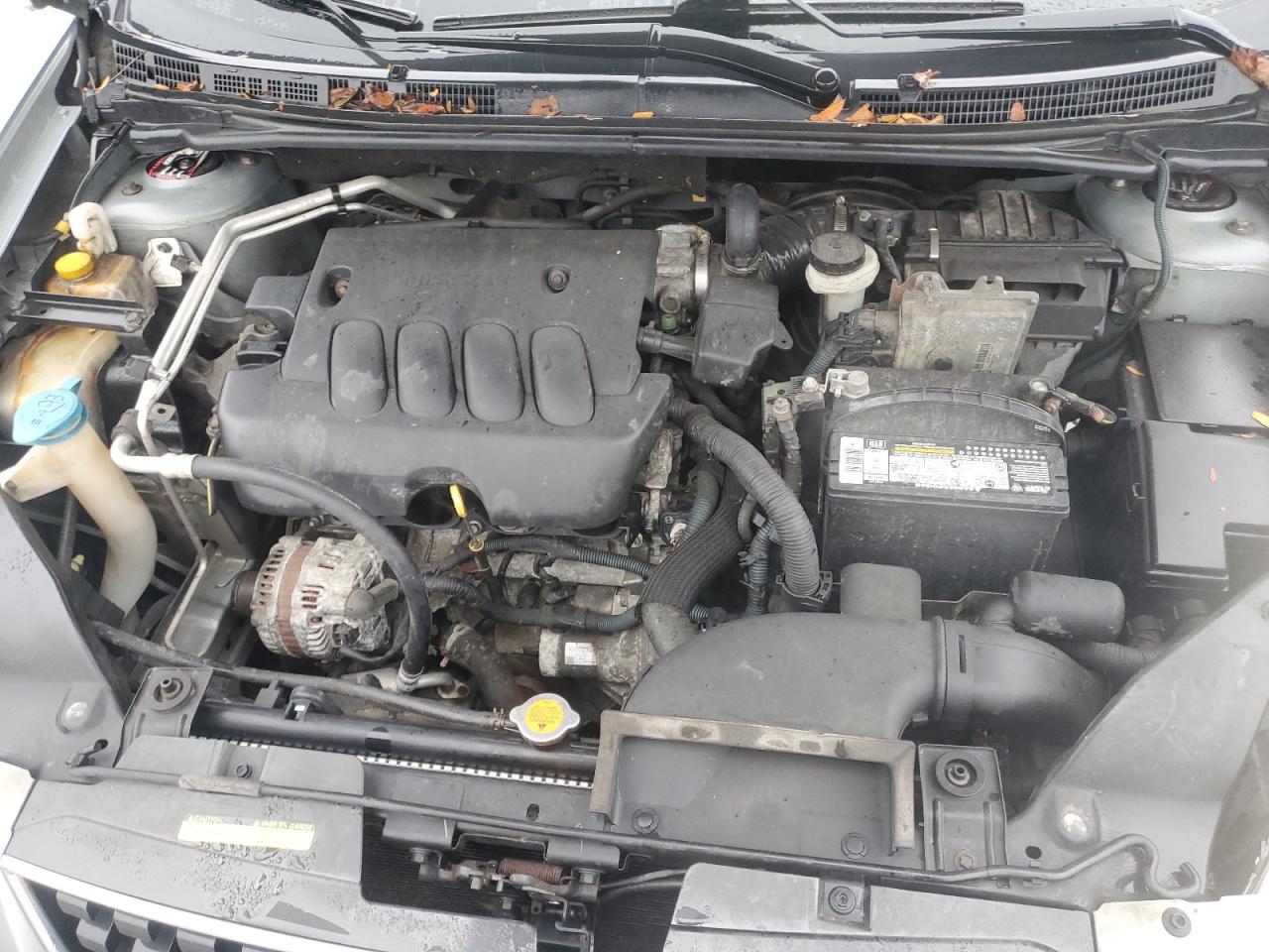 2009 Nissan Sentra 2.0 VIN: 3N1AB61E79L651317 Lot: 79066814