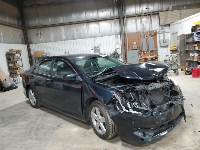  TOYOTA CAMRY 2014 Blue