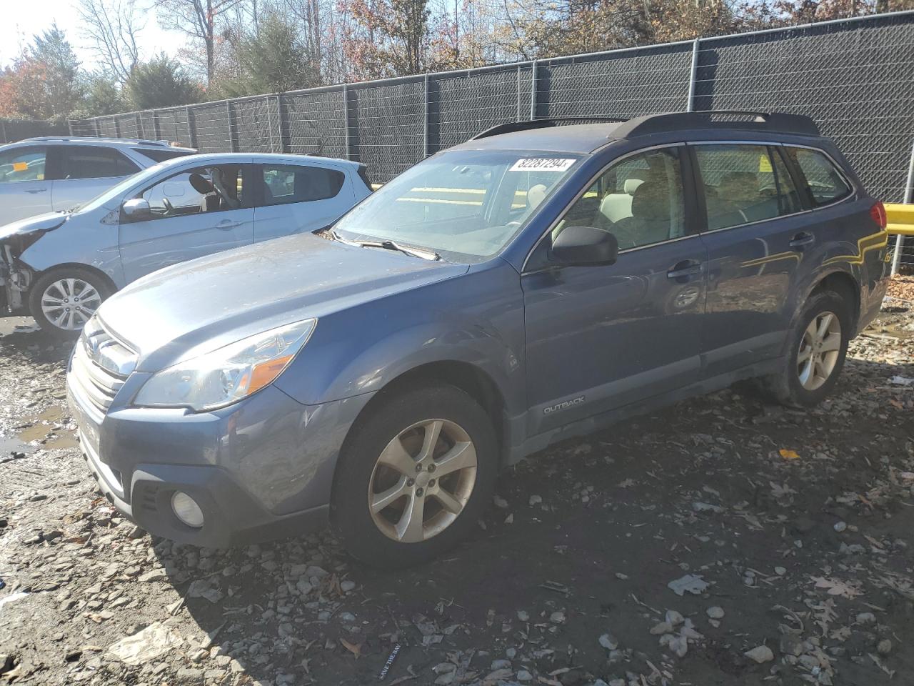 2014 Subaru Outback - Image 1