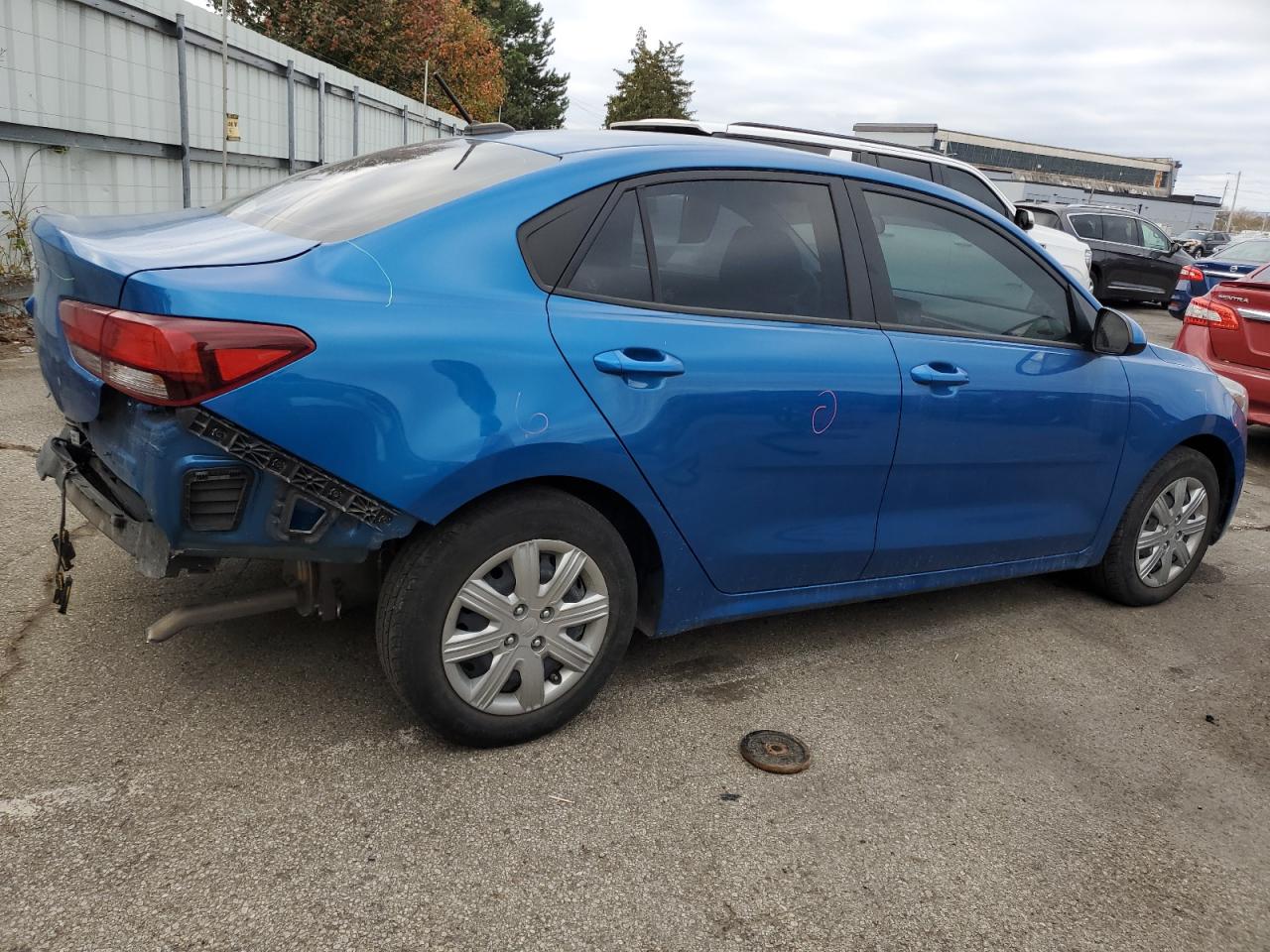 2022 Kia Rio - Image 3