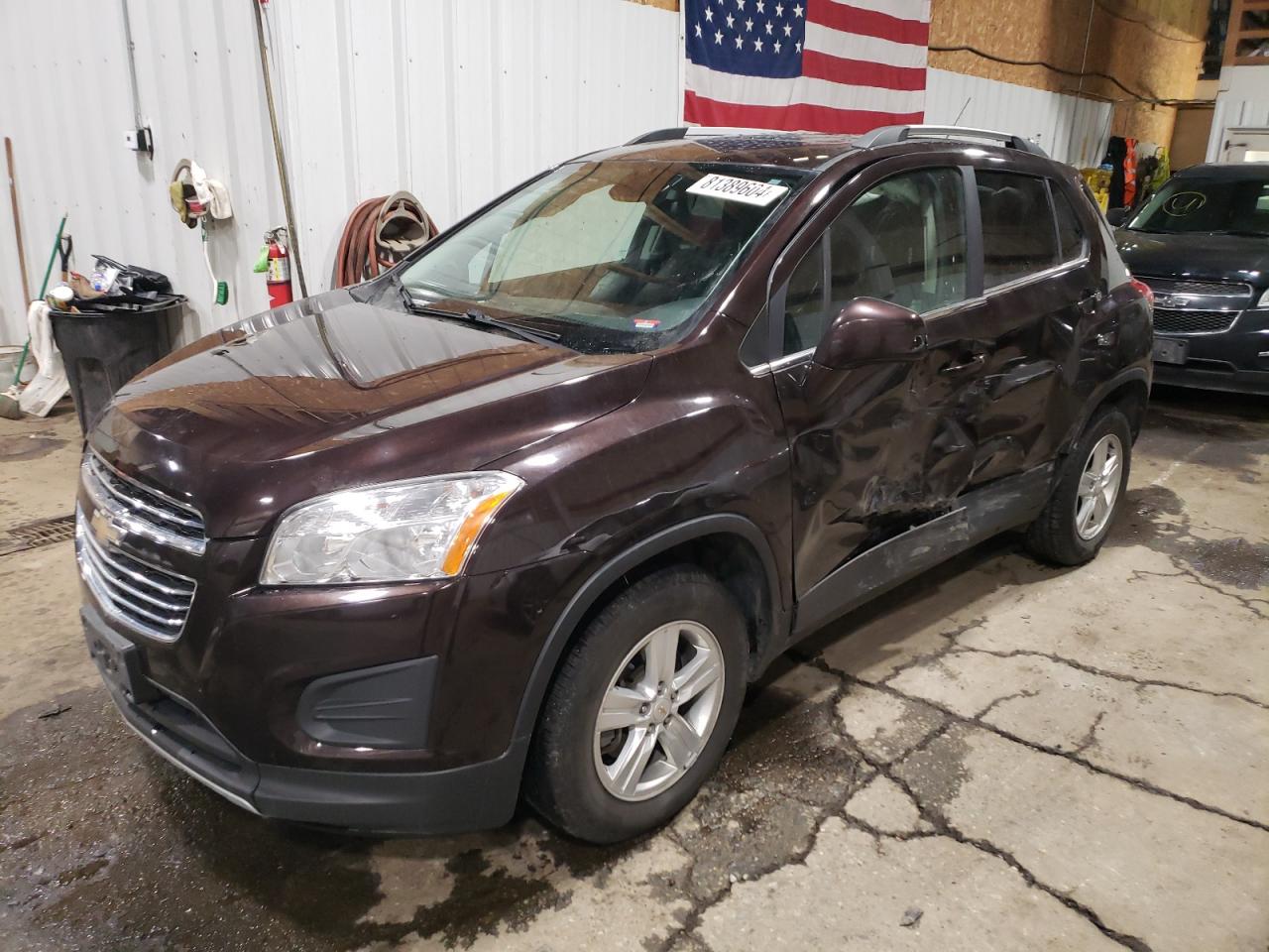 2015 Chevrolet Trax - Image 1
