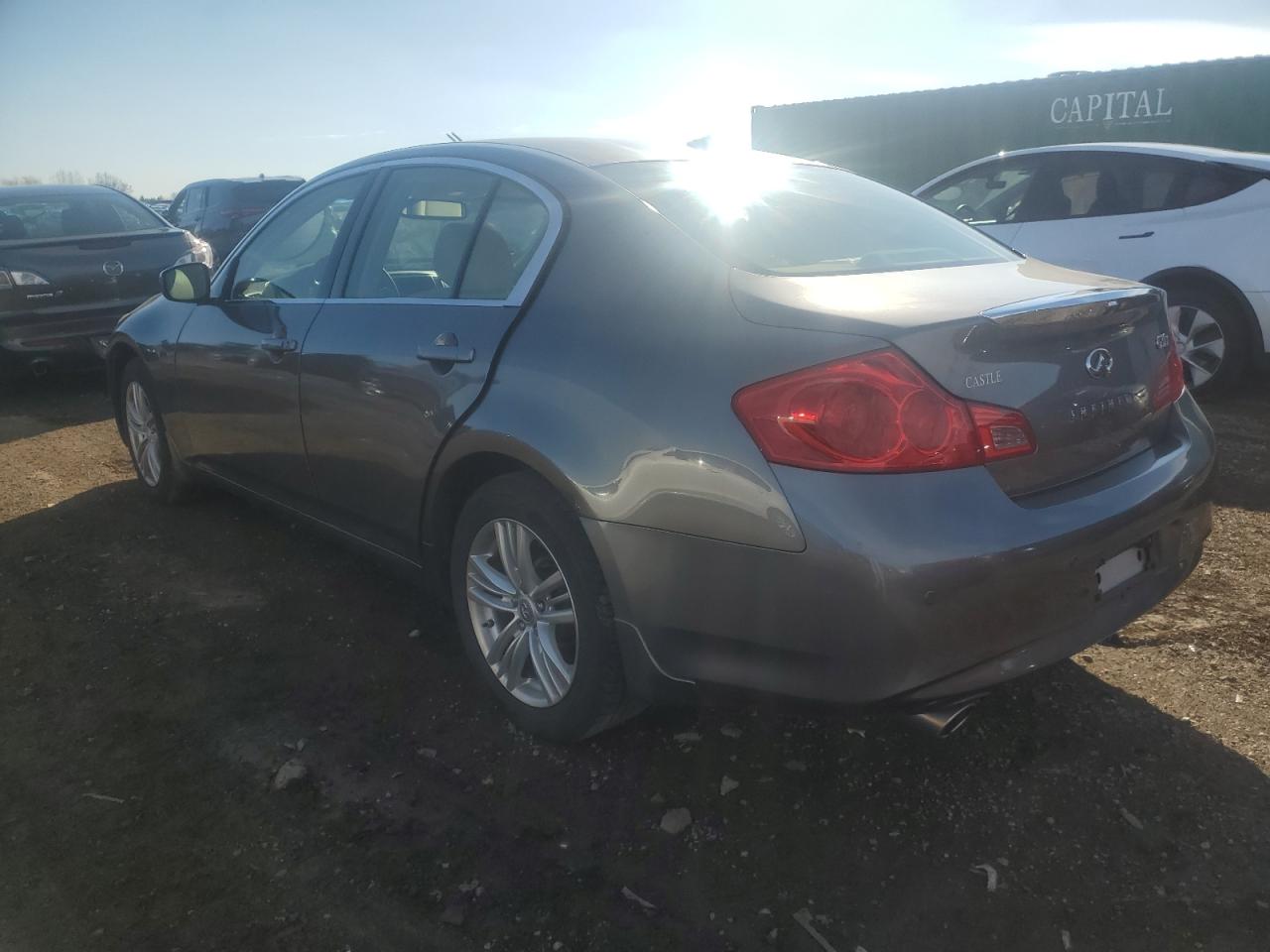 2012 Infiniti G - Image 2