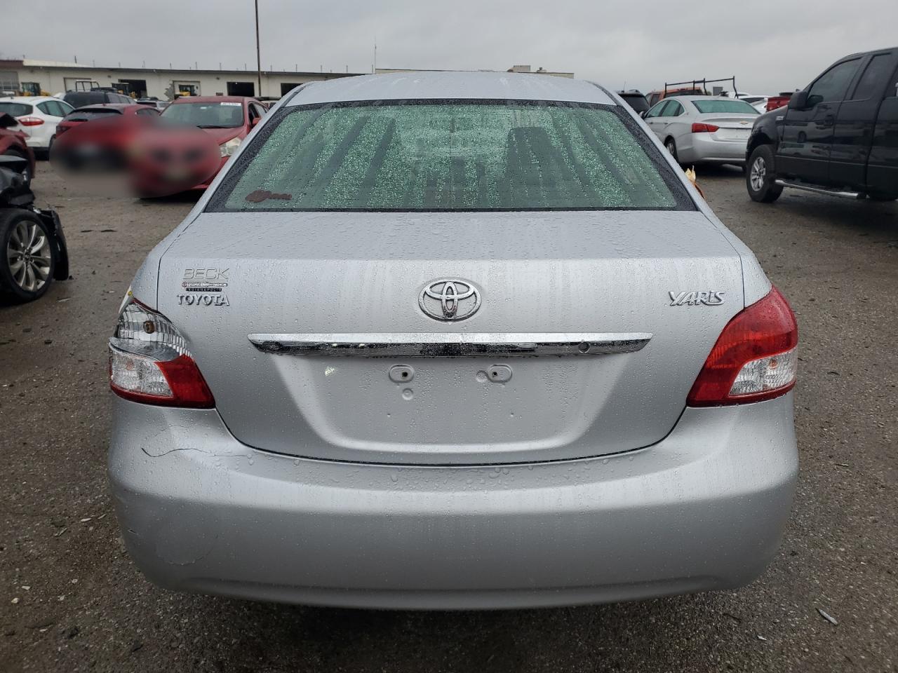 2009 Toyota Yaris VIN: JTDBT903094053222 Lot: 80758064