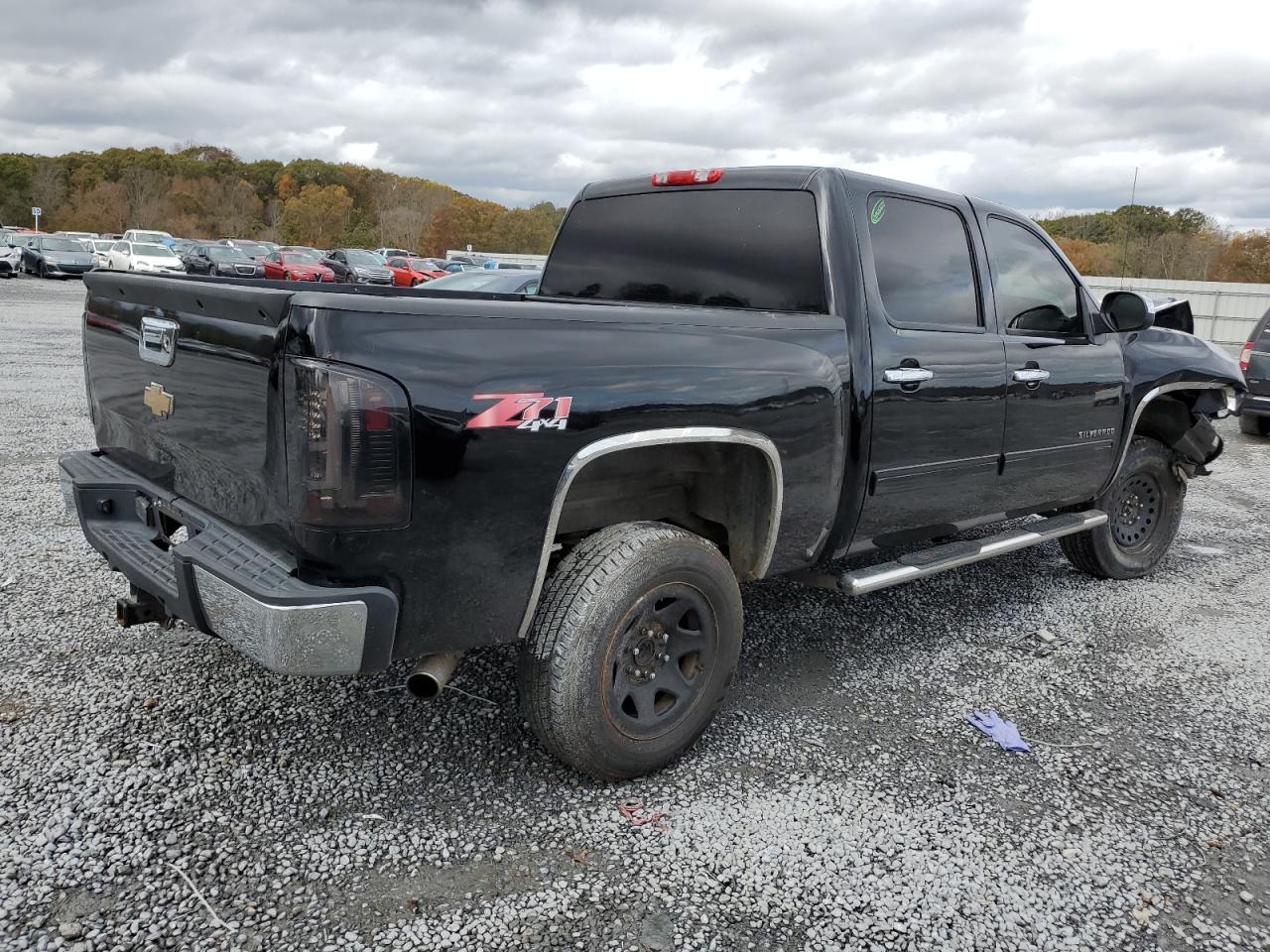 2010 Chevrolet Silverado - Image 3