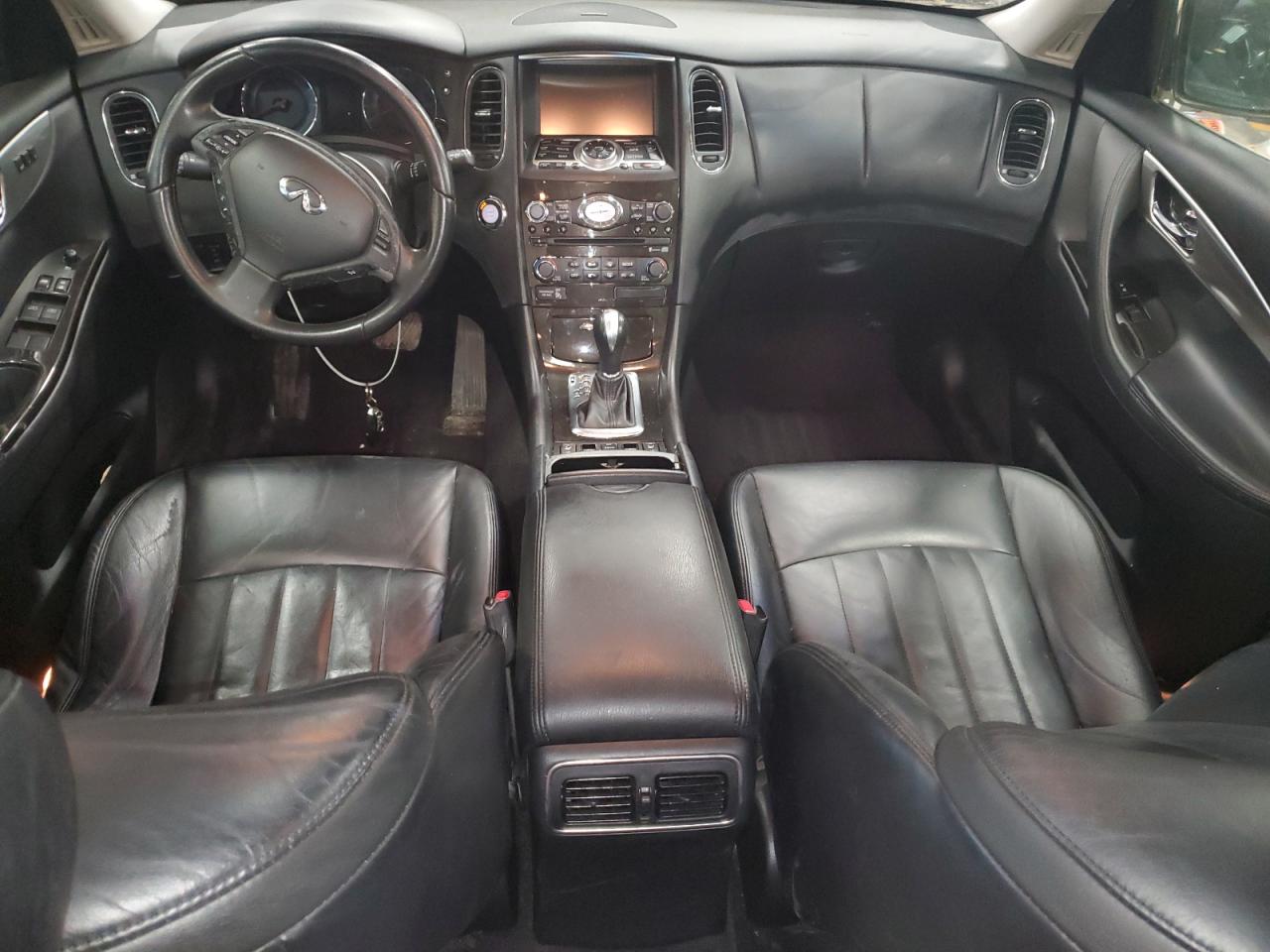 2008 Infiniti EX - Image 8