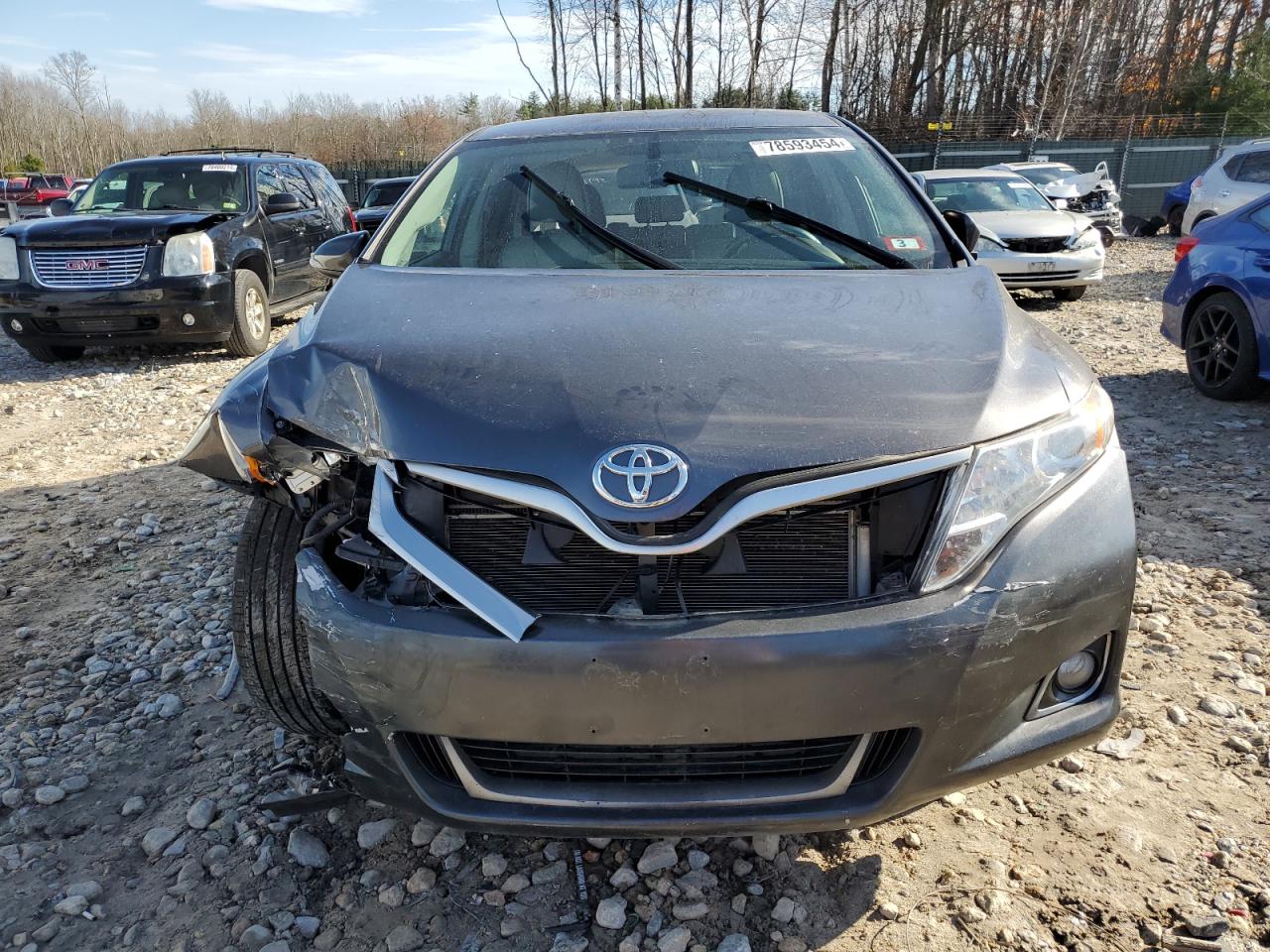 VIN 4T3BA3BB4DU049791 2013 TOYOTA VENZA no.5