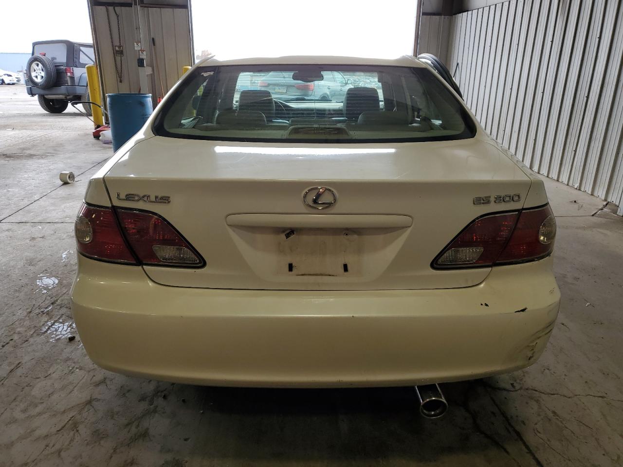 2002 Lexus Es 300 VIN: JTHBF30G320081518 Lot: 80627334