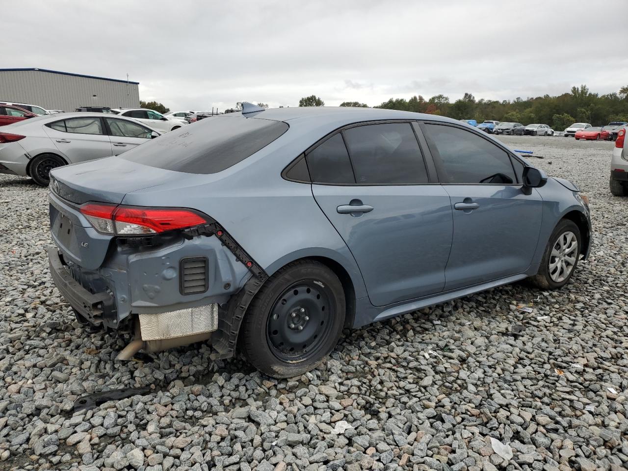 2022 Toyota Corolla - Image 3