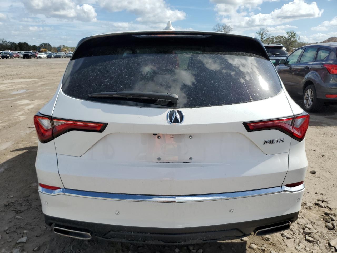 2024 Acura Mdx Technology VIN: 5J8YD9H4XRL006548 Lot: 76992134