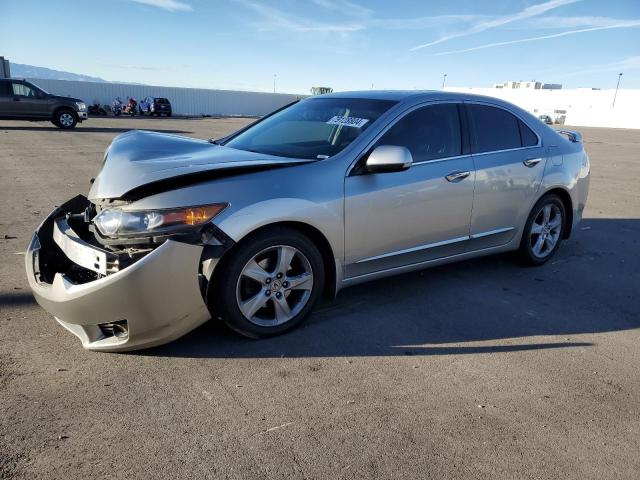 2009 Acura Tsx 