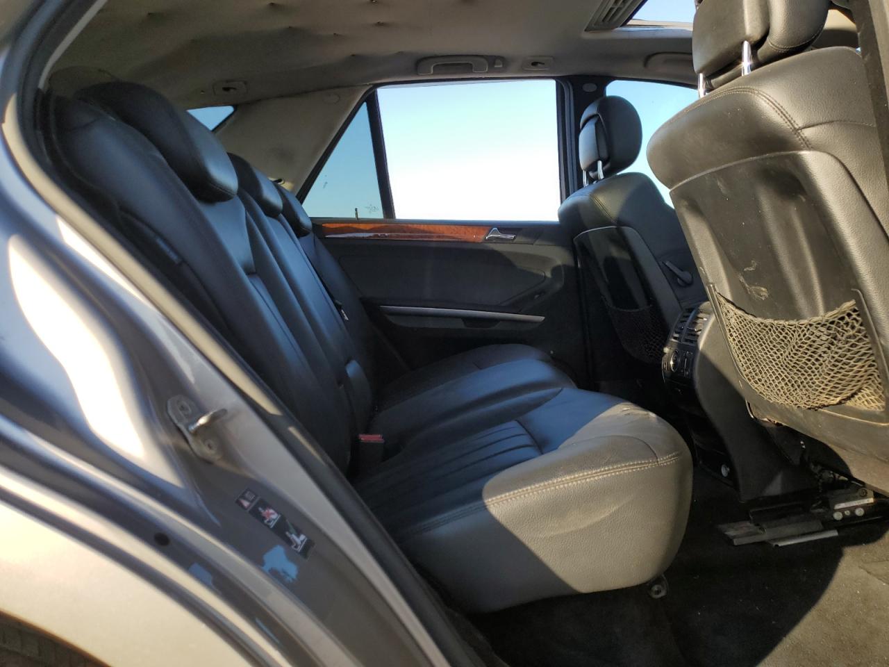2008 Mercedes-Benz Ml 350 VIN: 4JGBB86E88A438318 Lot: 80336354
