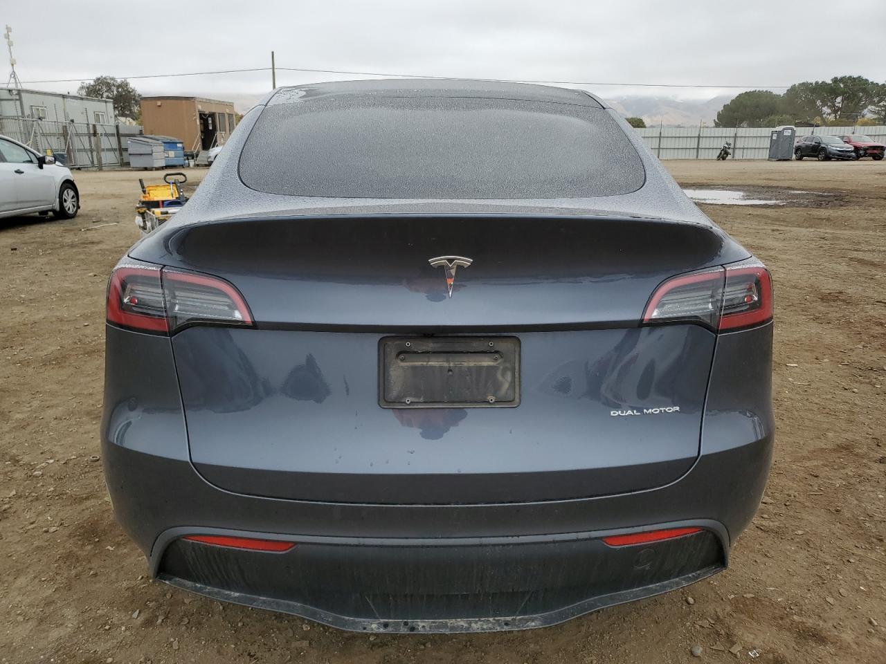 2023 Tesla Model Y VIN: 7SAYGDEEXPF755939 Lot: 80879074