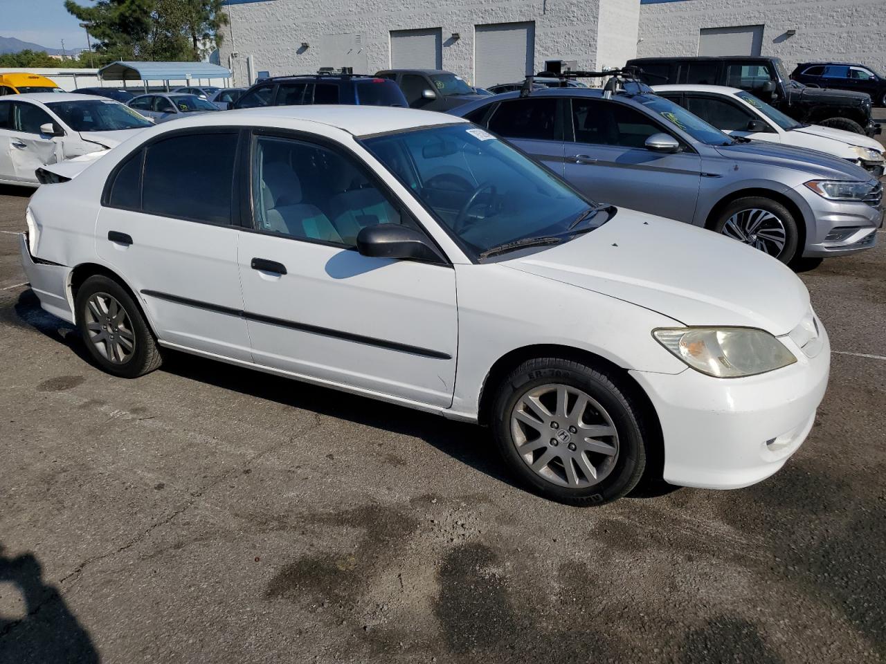 2004 Honda Civic - Image 4