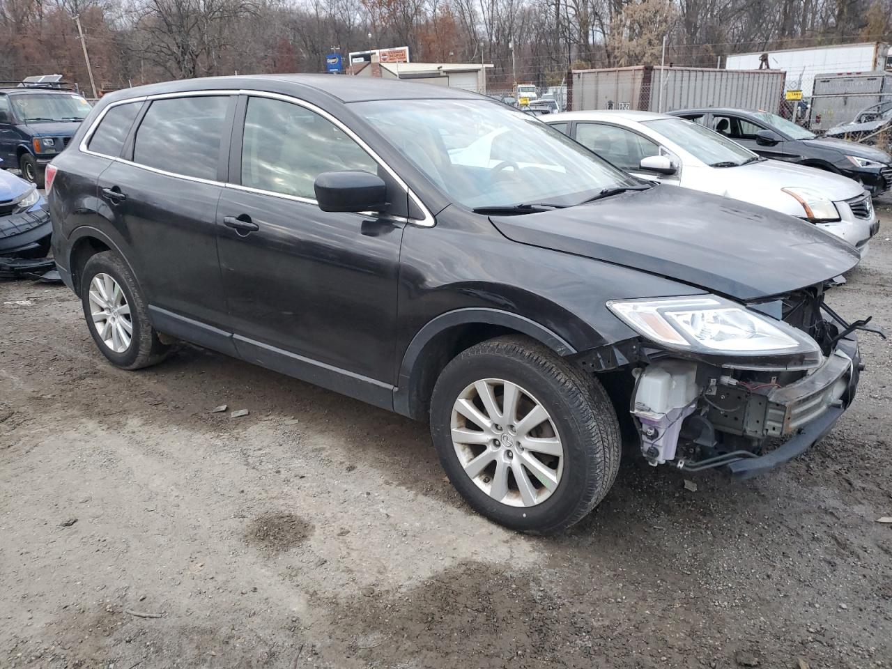 2008 Mazda CX-9 - Image 4