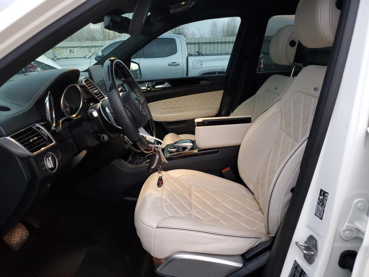 2019 Mercedes-Benz GLS-klasse - Image 7